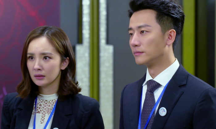 7 phim Hoa ngữ tình yêu công sở khiến khán giả mê mẩn Ảnh 7