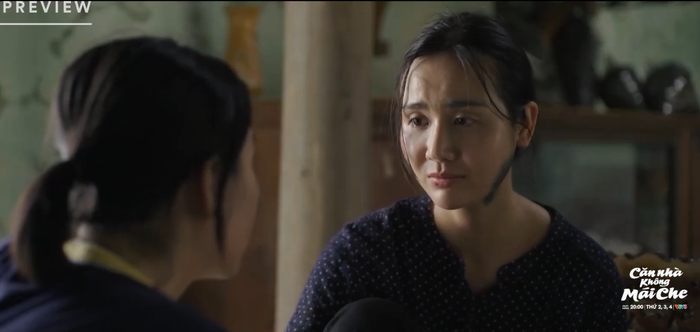 Huyền Lizzie quyết định bán số vàng mẹ cho để tìm kiếm tự do trong Căn Nhà Không Mái Che.