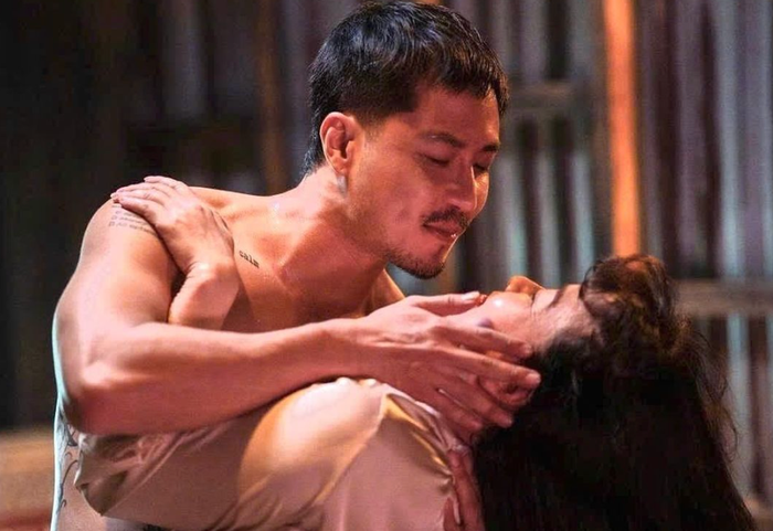 Vân Dung và Thanh Sơn trong Án Mạng Karaoke.