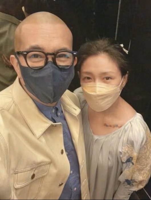 Koo Jun Yup vẫn dành tình yêu sâu đậm sau hơn một năm Từ Hy Viên qua đời.