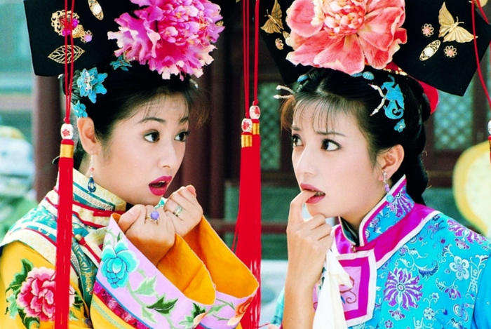 Vai Hạ Tử Vy trong Hoàn Châu Cách Cách từng đưa tên tuổi Lâm Tâm Như trở thành ngôi sao nổi tiếng khắp châu Á.