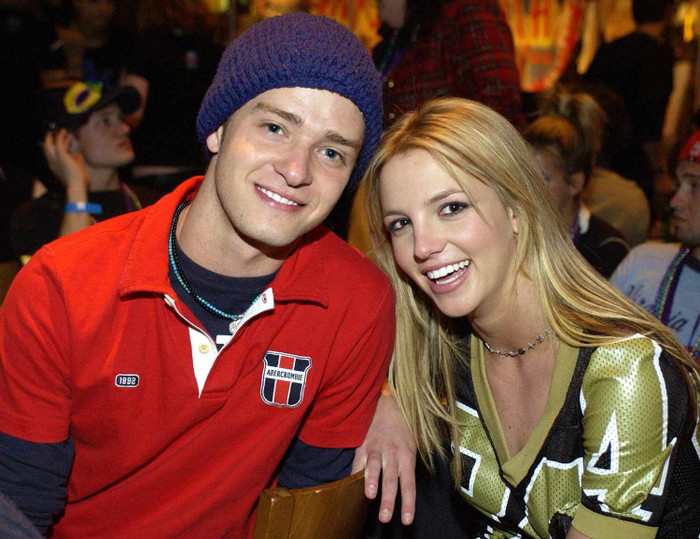 Britney Spears 'tái hợp' tình cũ Justin Timberlake Ảnh 2