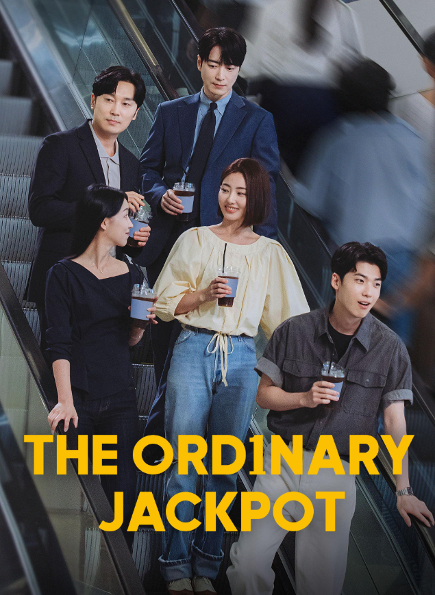 The Ordinary Jackpot bước vào tập cuối với vị trí số 1 trên bảng xếp hạng.