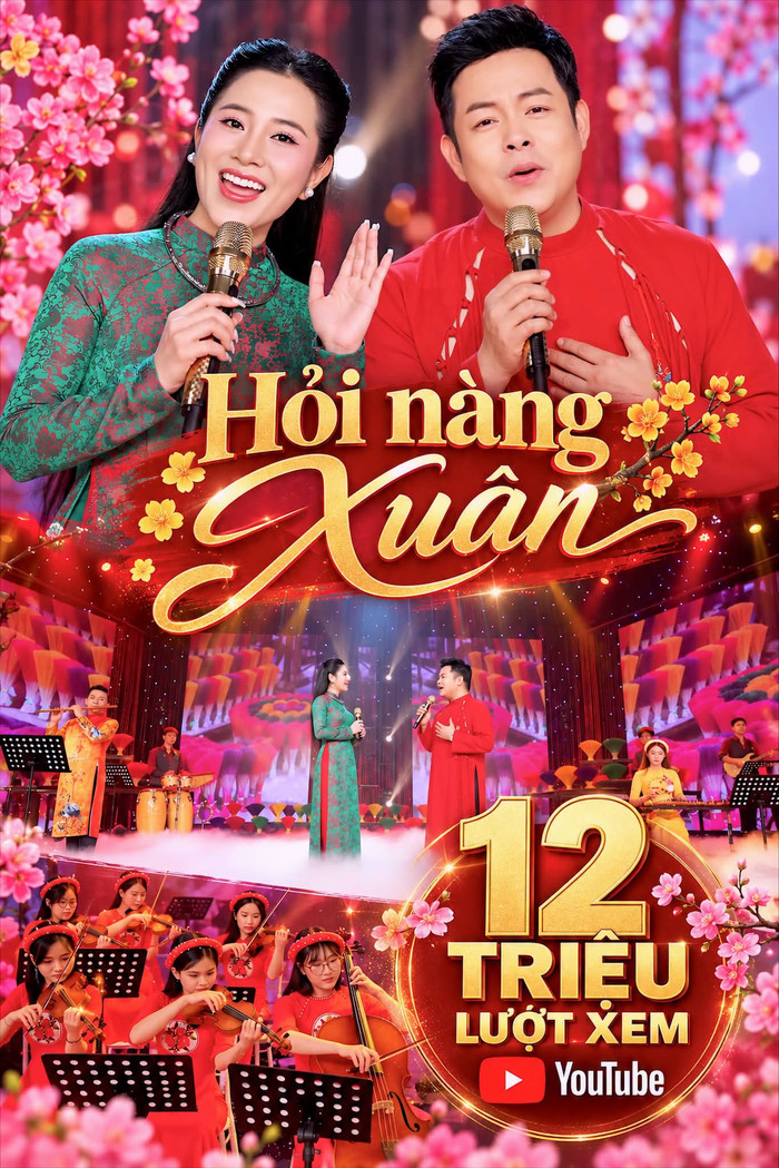 Quang Lê bày tỏ sự biết ơn trước tình cảm của khán giả dành cho màn kết hợp với Tố My