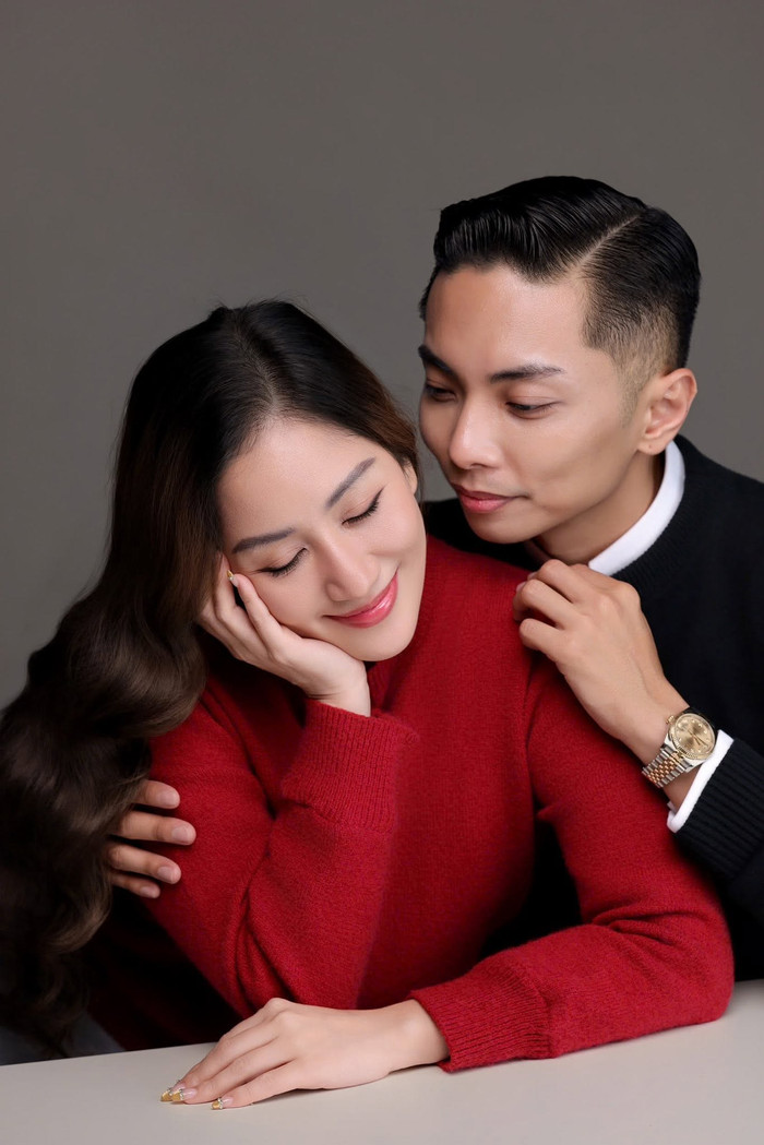 Khánh Thi và Phan Hiển duy trì hôn nhân hạnh phúc.
