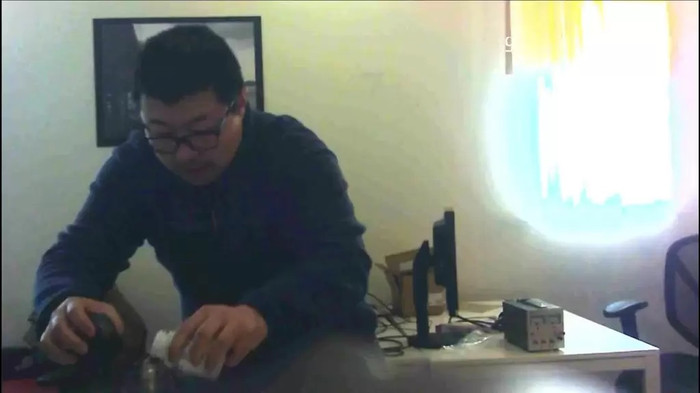 David Xu bị cáo buộc tội âm mưu giết người có chủ đích và hai tội danh trọng tội liên quan đến hành vi đầu độc vào năm 2019. | Nguồn: Rong Yuan cung cấp.