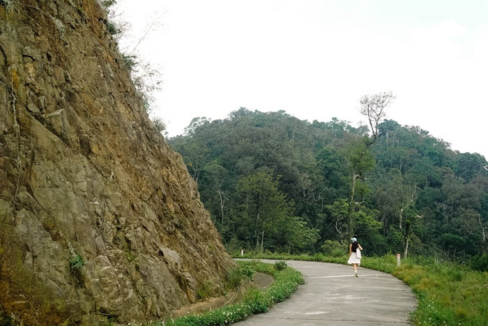 Vẻ đẹp ít người biết đến ở quê nhà Hoàng Thùy Linh Ảnh 4