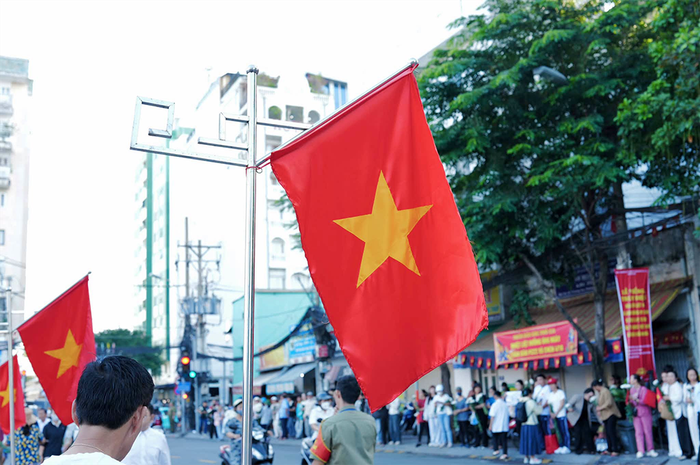 Những hình ảnh được Huỳnh Lập ghi lại. Ảnh: FBNV.