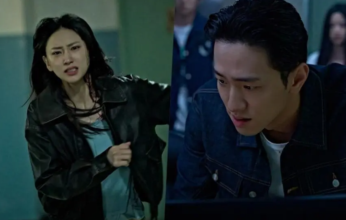 Killing Time đẩy Ryu Hye Young và Nam Yoon Su vào cuộc chiến sinh tồn tại bệnh viện bỏ hoang.