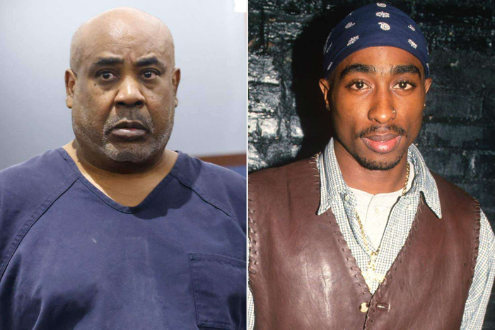 Vụ án rapper huyền thoại Tupac Shakur bị sát hại khép lại sau 30 năm Ảnh 2