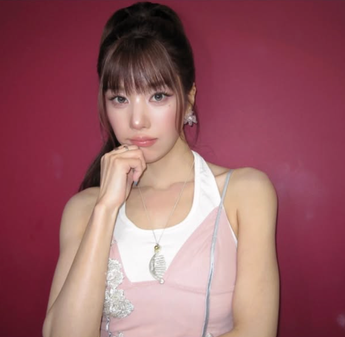 Kwon Eun Bi gây bất ngờ với tỷ lệ cơ thể như người mẫu Ảnh 3