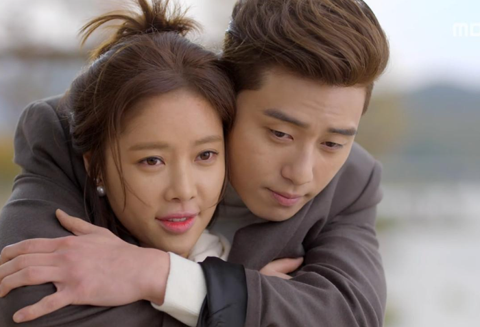 7 phim Hàn của Park Seo Joon khiến trái tim tan chảy Ảnh 4