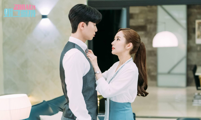 7 phim Hàn của Park Seo Joon khiến trái tim tan chảy Ảnh 6