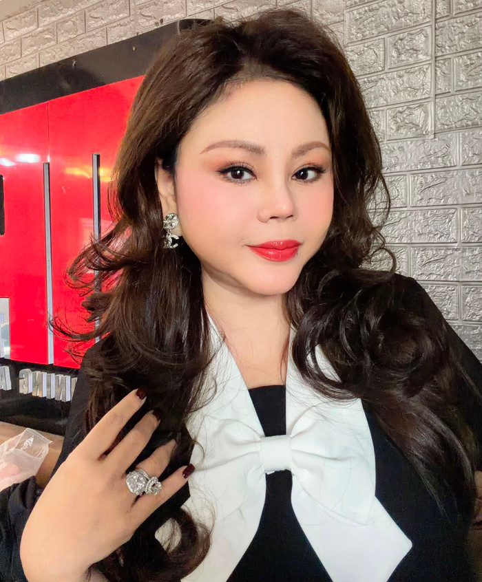 Nghệ sĩ Lê Giang. Ảnh: FBNV