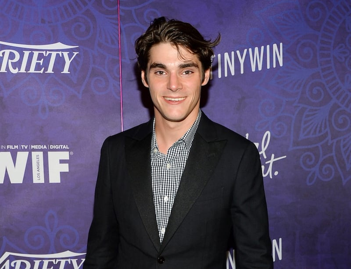 RJ Mitte từng chia sẻ cách đây chưa lâu rằng đang sống một cách trọn vẹn.
