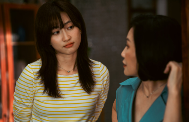 Phương Anh Đào thử sức với hình tượng ngỗ nghịch trong Ngày Con Còn Mẹ.&nbsp;
