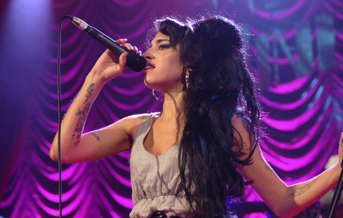 Cuộc phỏng vấn thất lạc 20 năm của Amy Winehouse được công bố Ảnh 3