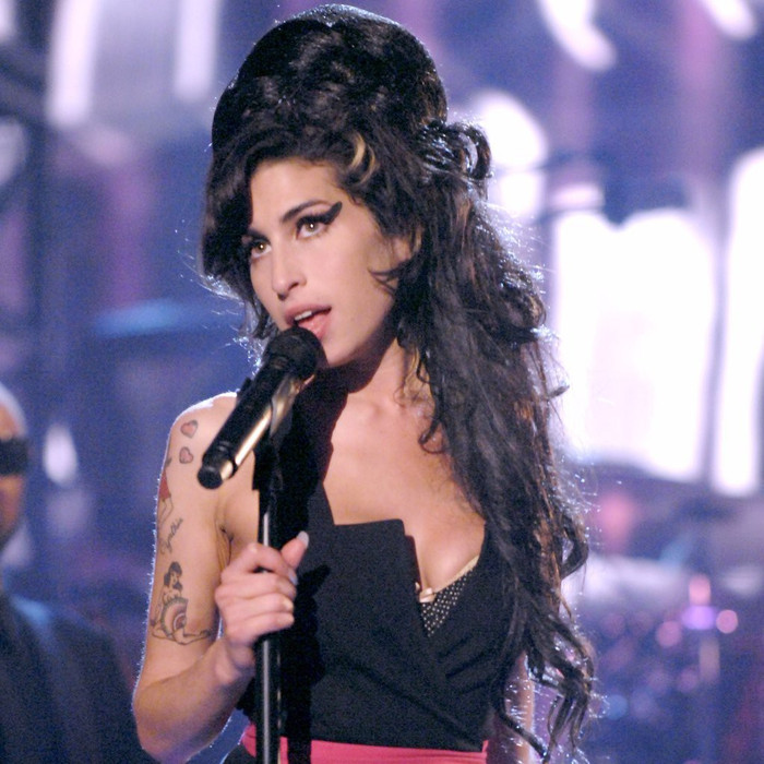 Cuộc phỏng vấn thất lạc 20 năm của Amy Winehouse được công bố Ảnh 2