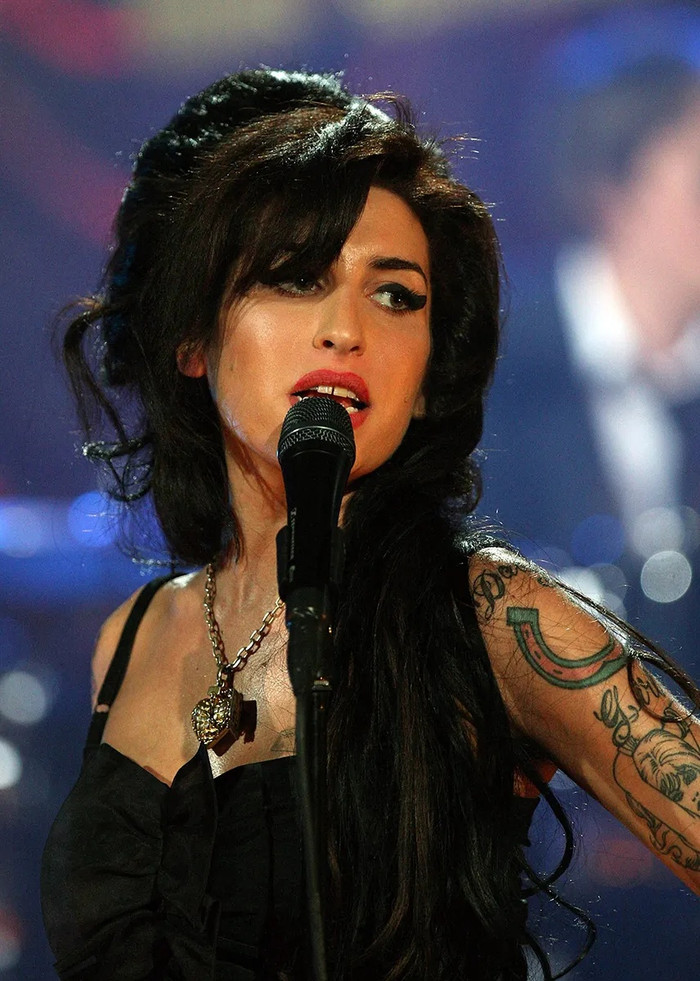Cuộc phỏng vấn thất lạc 20 năm của Amy Winehouse được công bố Ảnh 1