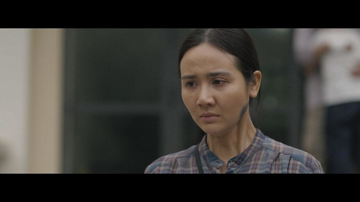 Huyền Lizzie trong vai Hạnh.&nbsp;