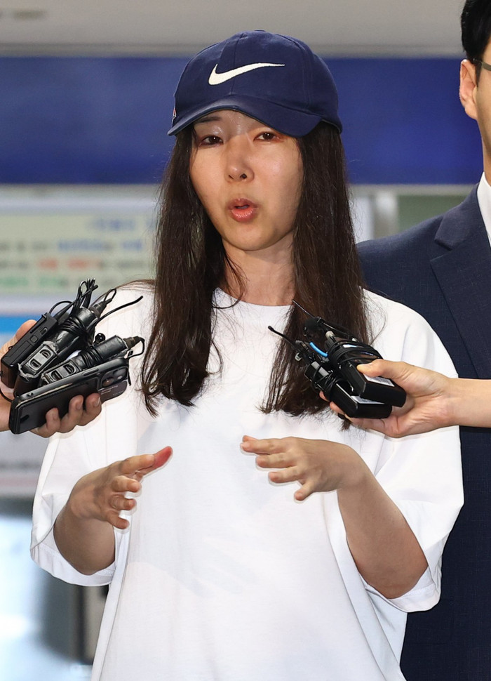 Min Hee Jin bị chuyển hồ sơ sang cơ quan công tố vì cáo buộc ILLIT đạo nhái NewJeans Ảnh 2