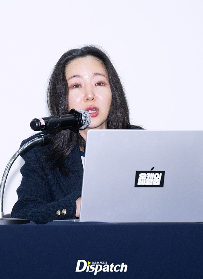 Min Hee Jin bị chuyển hồ sơ sang cơ quan công tố vì cáo buộc ILLIT đạo nhái NewJeans Ảnh 1