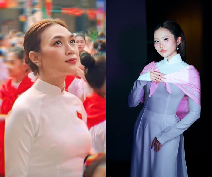 Mỹ Tâm, Phương Mỹ Chi bày tỏ lòng biết ơn, xúc động trước khoảnh khắc thiêng liêng đưa 731 hài cốt anh hùng liệt sĩ về an táng ở Nghĩa trang Liệt sĩ.