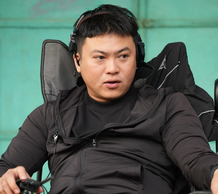 Đạo diễn Toni Dương Bảo Anh.