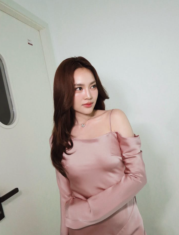 Ninh Dương Lan Ngọc. Ảnh: FBNV