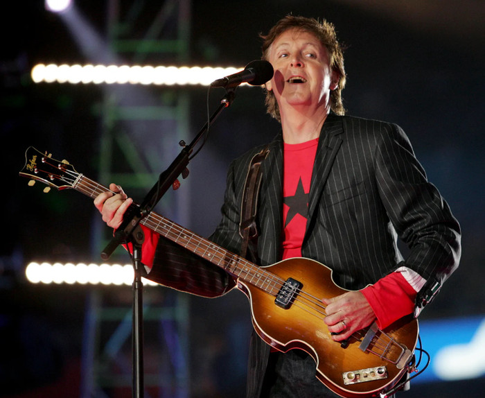 Paul McCartney lo ngại về phim tiểu sử The Beatles Ảnh 3