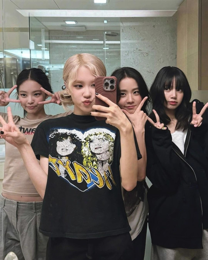 Xôn xao BLACKPINK ngừng gia hạn hợp đồng với YG Ảnh 1