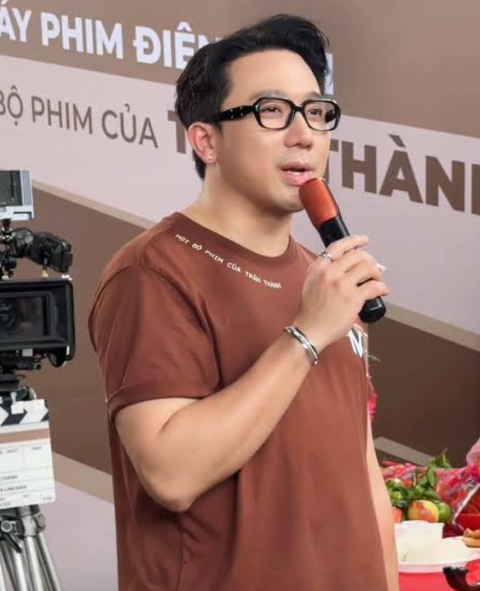 Trấn Thành hoàn thành ghi hình dự án phim Tết.