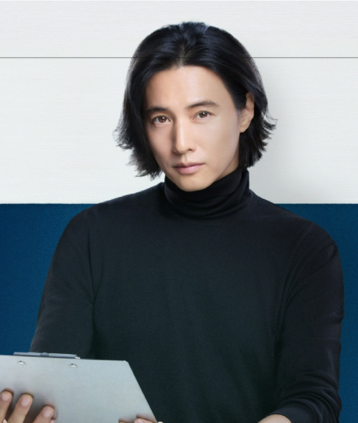 Hình ảnh mới đây của Won Bin thu hút nhiều khán giả quan tâm. (Ảnh từ Sports Chosun)