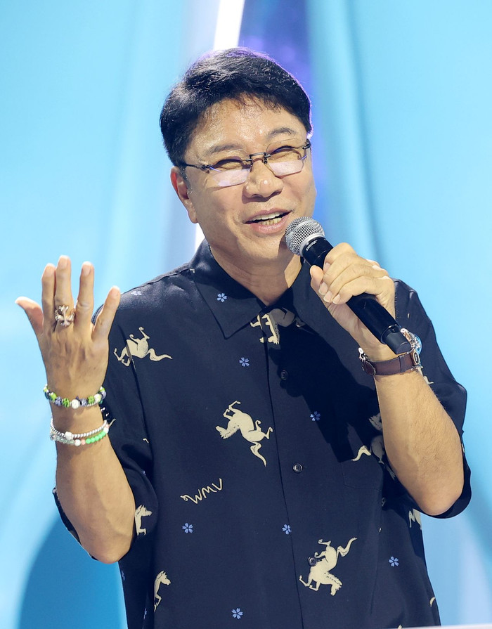 Nhóm nhạc nữ mới của Lee Soo Man 'vượt mặt' NewJeans Ảnh 3