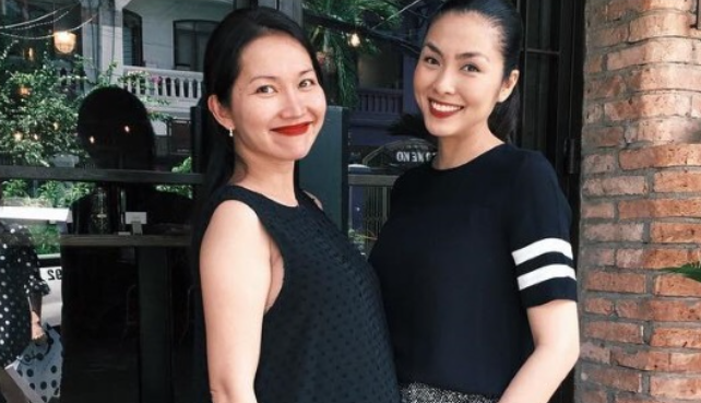 Tăng Thanh Hà trở lại với điện ảnh, trong khi Kim Hiền có cuộc sống kín tiếng tại Mỹ.