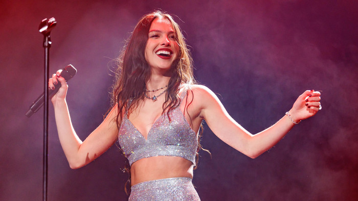 Olivia Rodrigo sẵn sàng cho cuộc 'cách mạng' hình tượng Ảnh 7