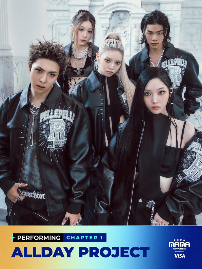 BIGBANG, CL góp mặt trong đội hình biểu diễn tại MAMA 2026 Ảnh 4