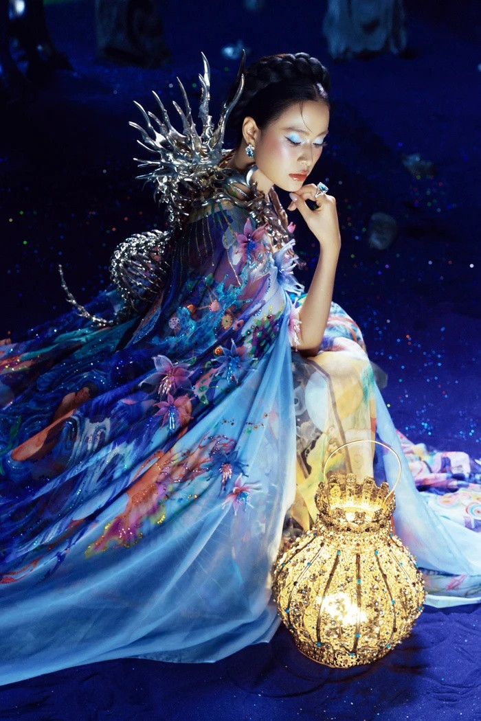 Hoàng Thùy Linh trở lại với MV Thầy Dùi, đánh dấu màn comeback sau nhiều năm.