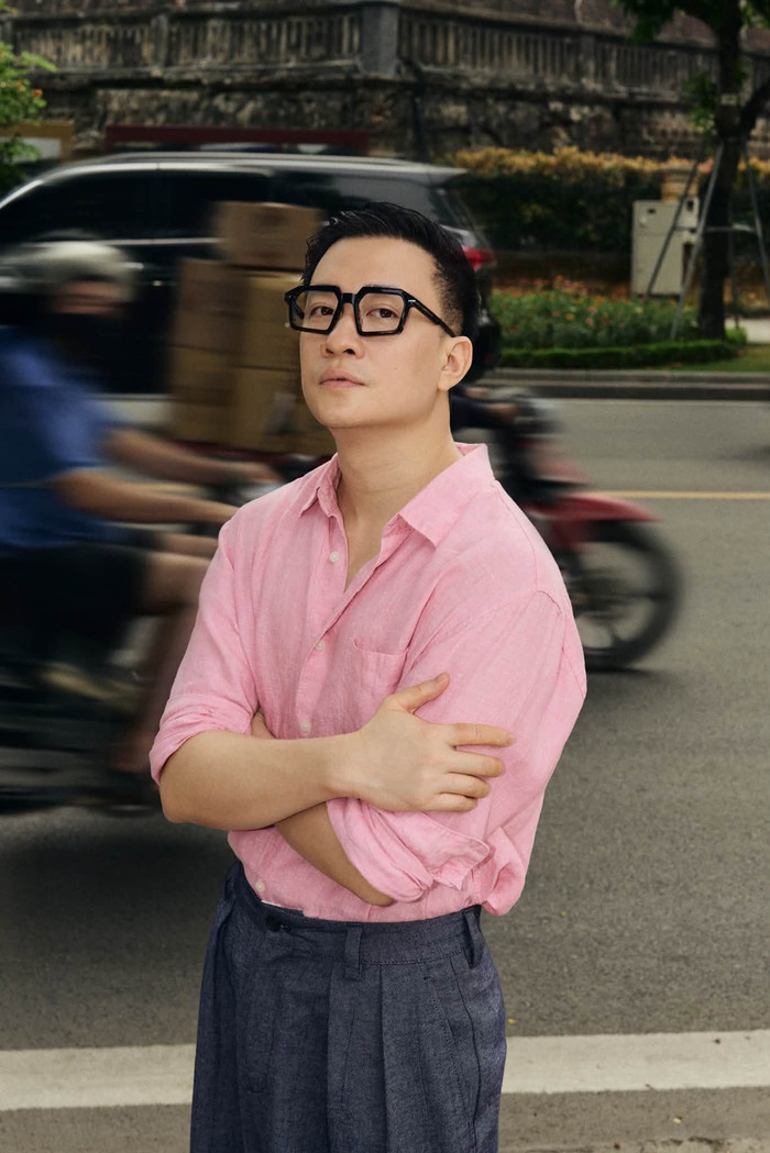 Lương Mạnh Hải hiện tại.