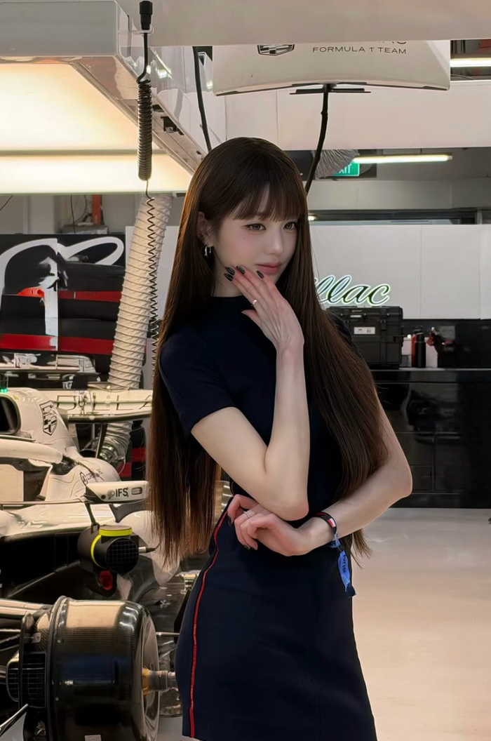 Những phản hồi tích cực cho thấy sức hút của Jang Won Young.