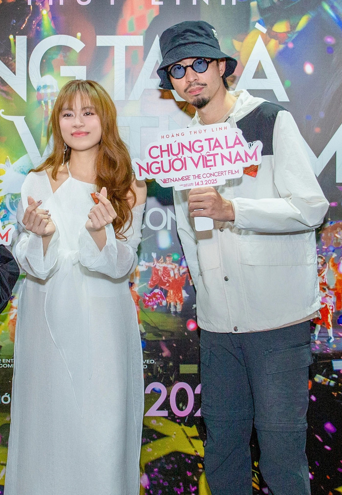 Mối quan hệ giữa Đen Vâu và Hoàng Thùy Linh từ lâu đã là chủ đề được công chúng quan tâm.