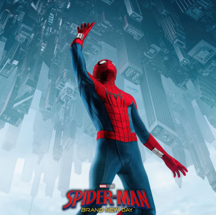 Spider-Man: Brand New Day gây chú ý với thành tích doanh thu phòng vé được công bố vượt 2,5 tỷ USD.