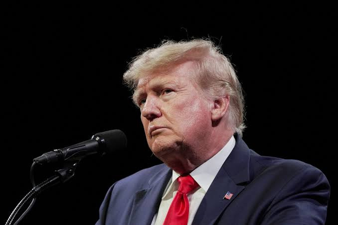 Donald Trump gây tranh cãi với đoạn video mới đăng tải. Ảnh: Getty Images