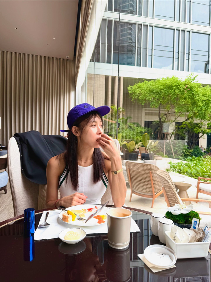 Ha Ji Won tiết lộ chế độ ăn khắc nghiệt, nghiêm khắc để giữ dáng.