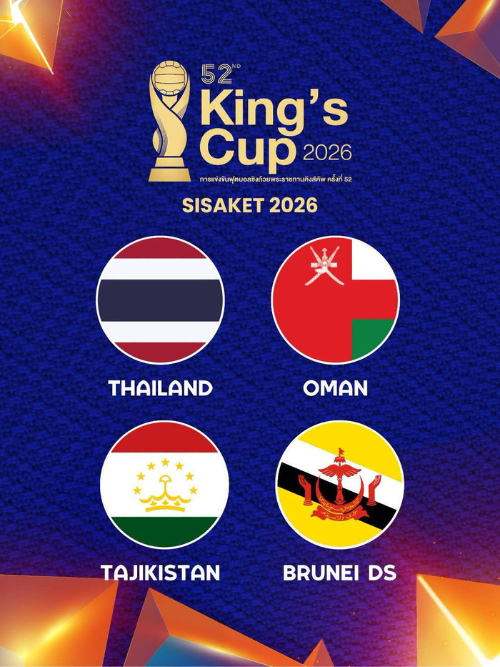Madam Pang gây chú ý khi FAT mời Brunei, đội tuyển hạng 196 thế giới, dự King’s Cup 2026 thay Bahrain. Ảnh: FAT