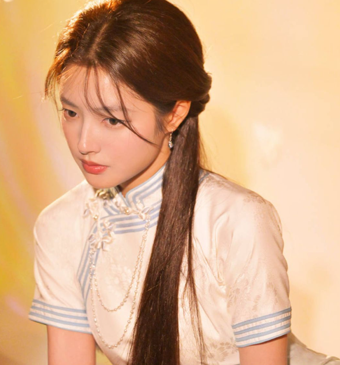 Diễn viên Từ Nhược Hàm.
