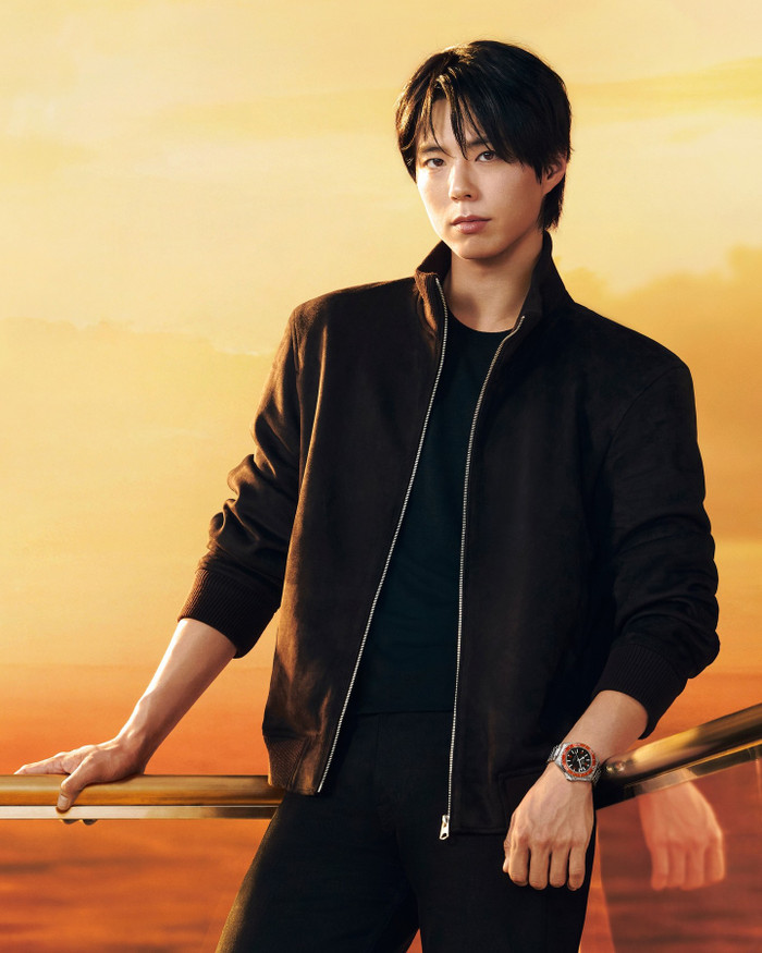 Park Bo Gum duy trì sức hút suốt nhiều năm qua.