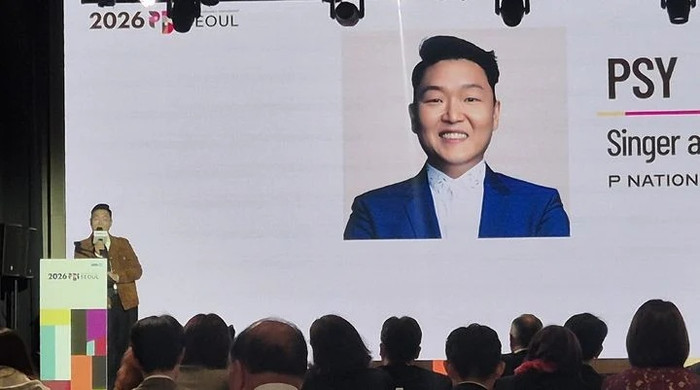 PSY nhắc đến BTS khi nói về tương lai của K-pop Ảnh 1