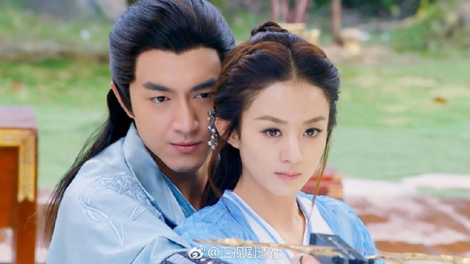 Sở Kiều Truyện - Triệu Lệ Dĩnh, Lâm Canh Tân.