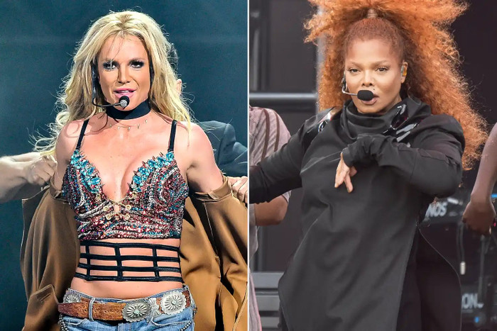 Britney Spears xúc động tri ân Janet Jackson: 'Cô ấy luôn là một nữ thần' Ảnh 2